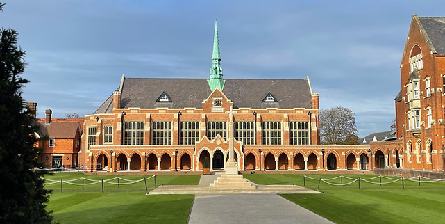 Conservation repairs by Weyside Architects