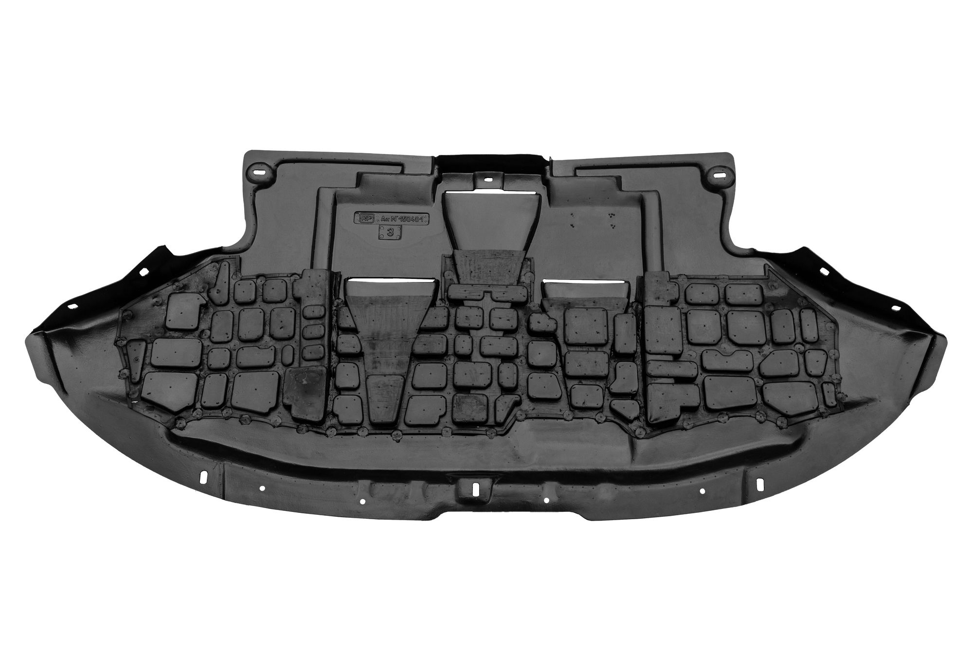 Volkswagen PASSAT B5, PASSAT B5 SYNCRO variklio dugno apsauga 2003 - 2005