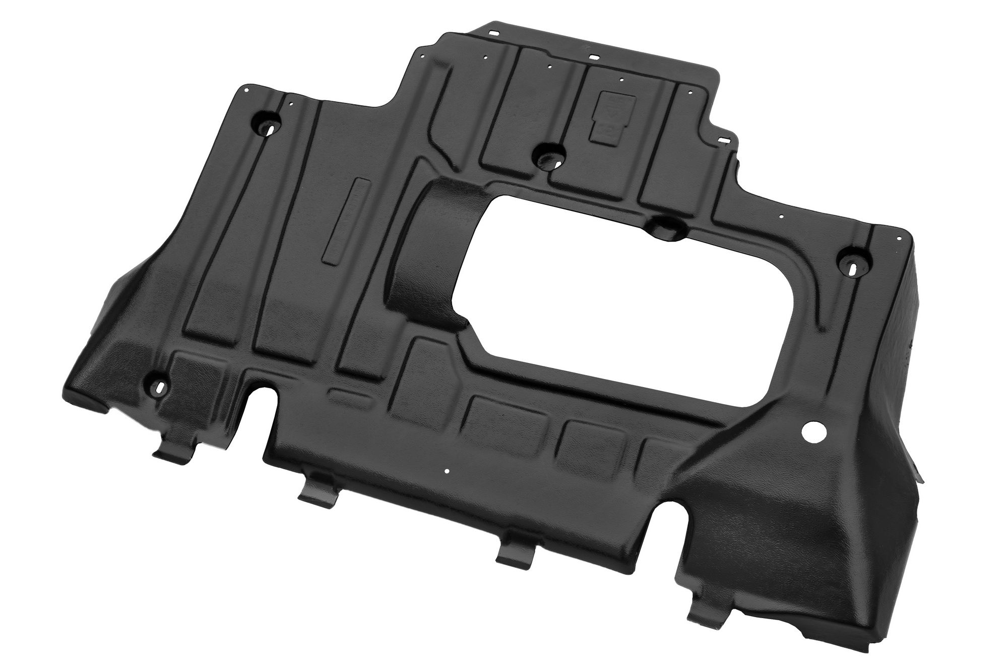 Volkswagen PASSAT B3 variklio dugno apsauga 1988 - 1993