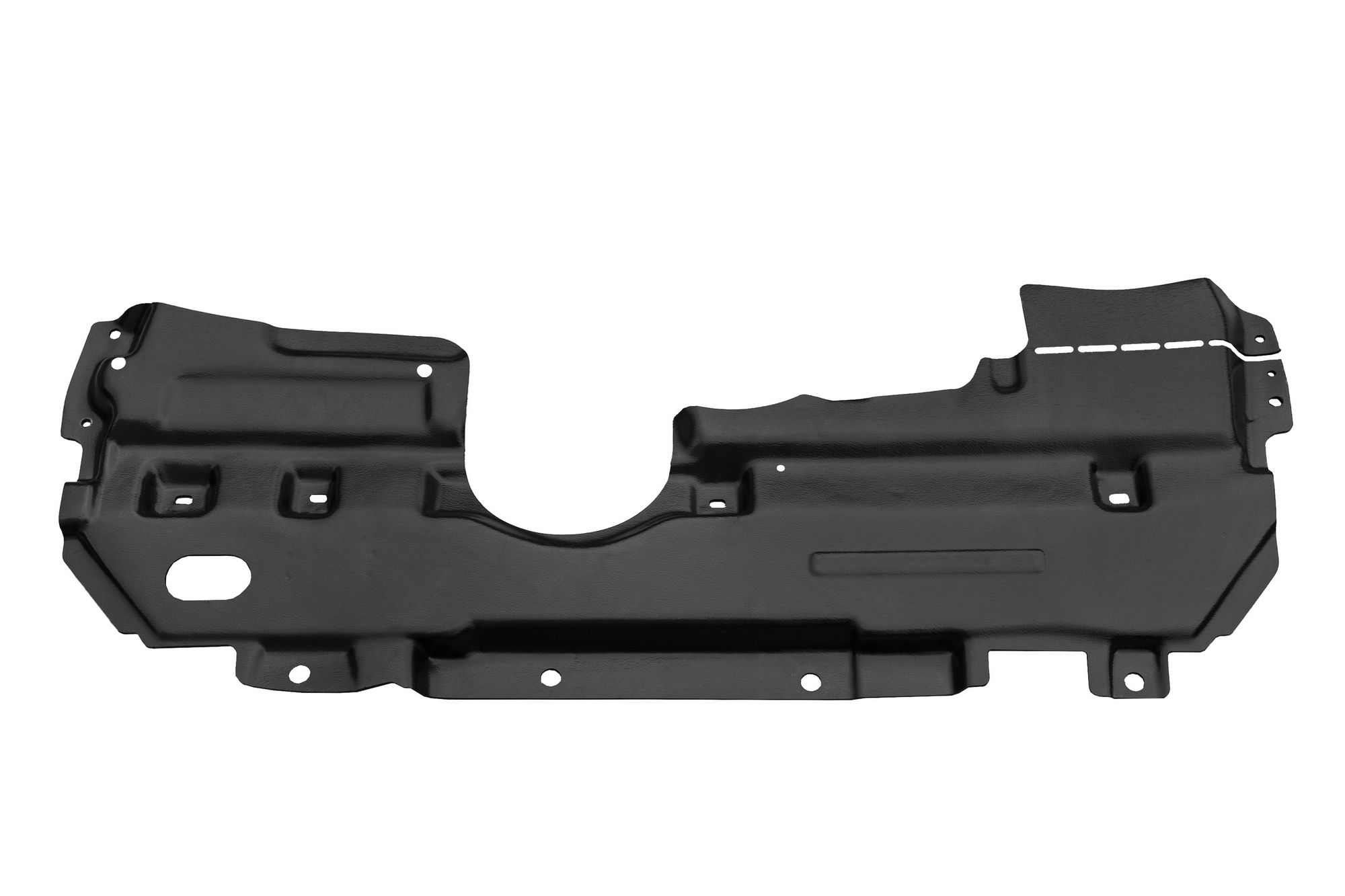 Toyota AURIS I apatinė apsauga po varikliu vidurinė dalis 2006 - 2009