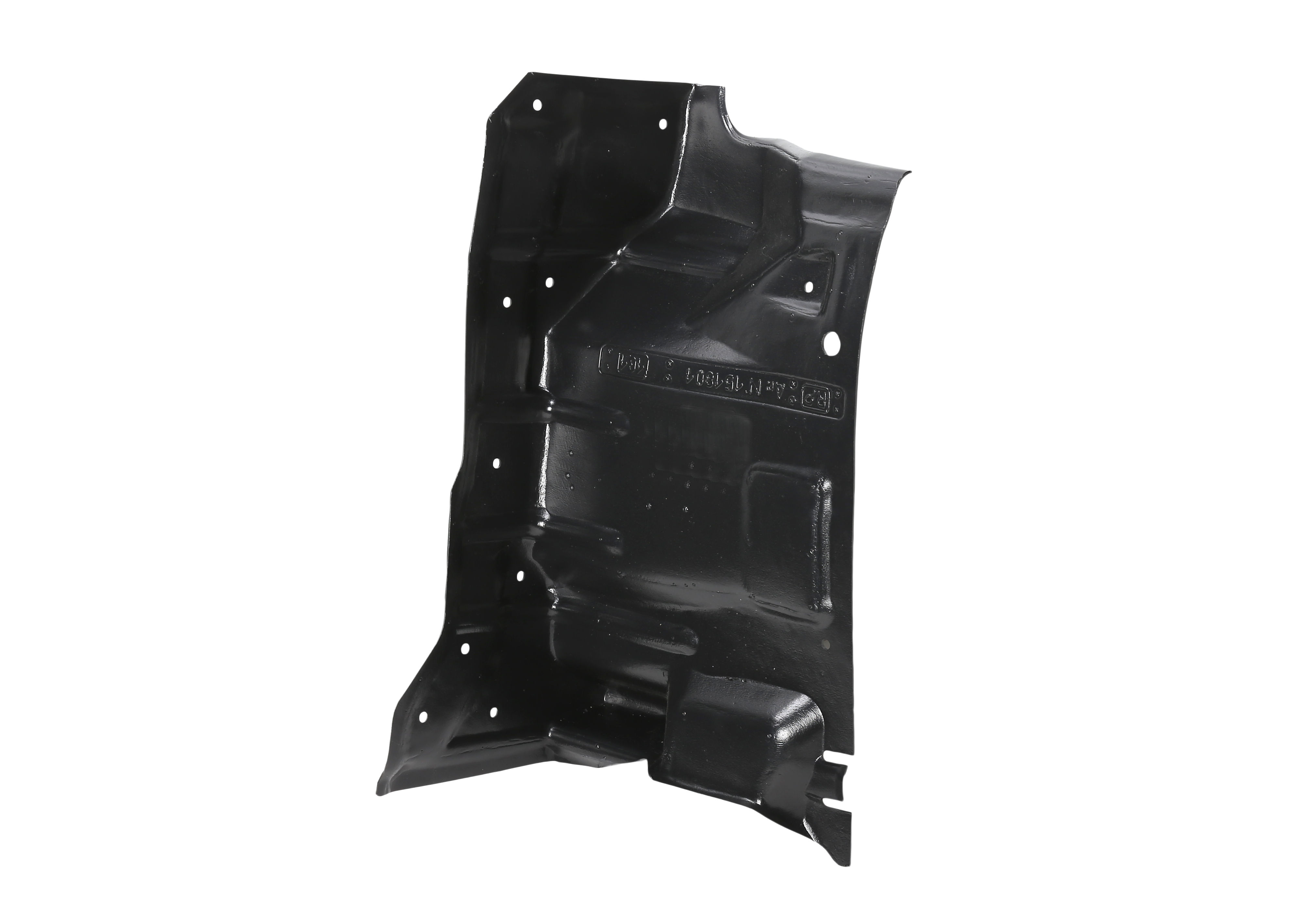 Mitsubishi LANCER VIII variklio dugno apsauga dešinė pusė 2008 - 2016