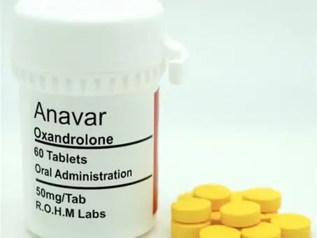 Anavar – Effektivitet för muskelutveckling och fettminskning med LIVS APOTEK - Köp Anavar