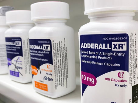 Adderall: Effektiv behandling af ADHD og narkolepsi hos Livsapotek