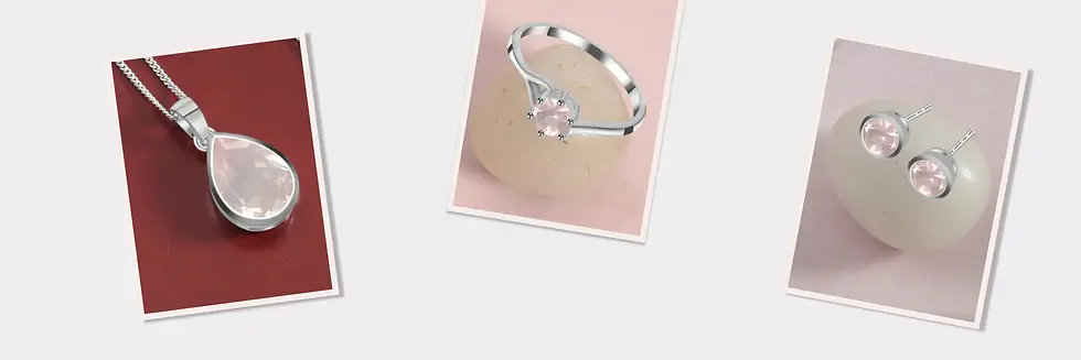 Clean Gemstone Jewelry