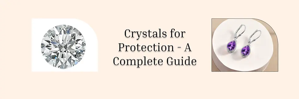Protective Crystal