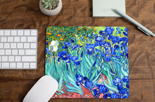 Mouse Pad Mod. 3 $ 100 pesos MXN