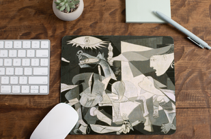 Mouse Pad Mod. 9 $ 100 pesos MXN