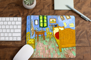 Mouse Pad Mod. 4 $ 100 pesos MXN
