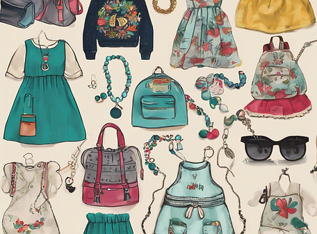 bracelets, dresses, necklaces, Earrings, sweatshirts, aprons, purses, backpacks, towels.jp