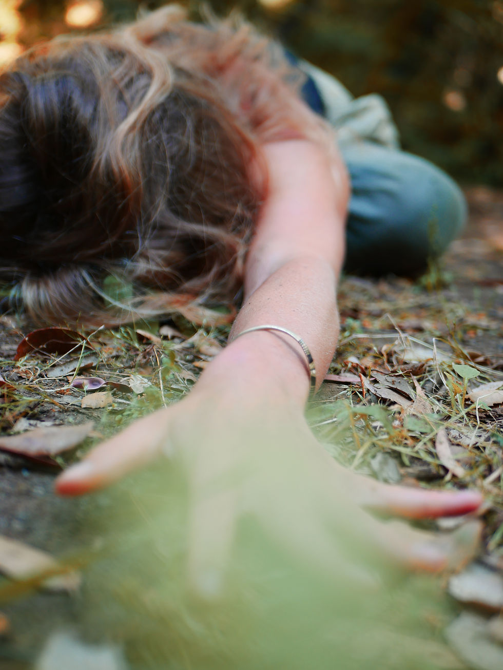 Guided Rest & Voice Liberation