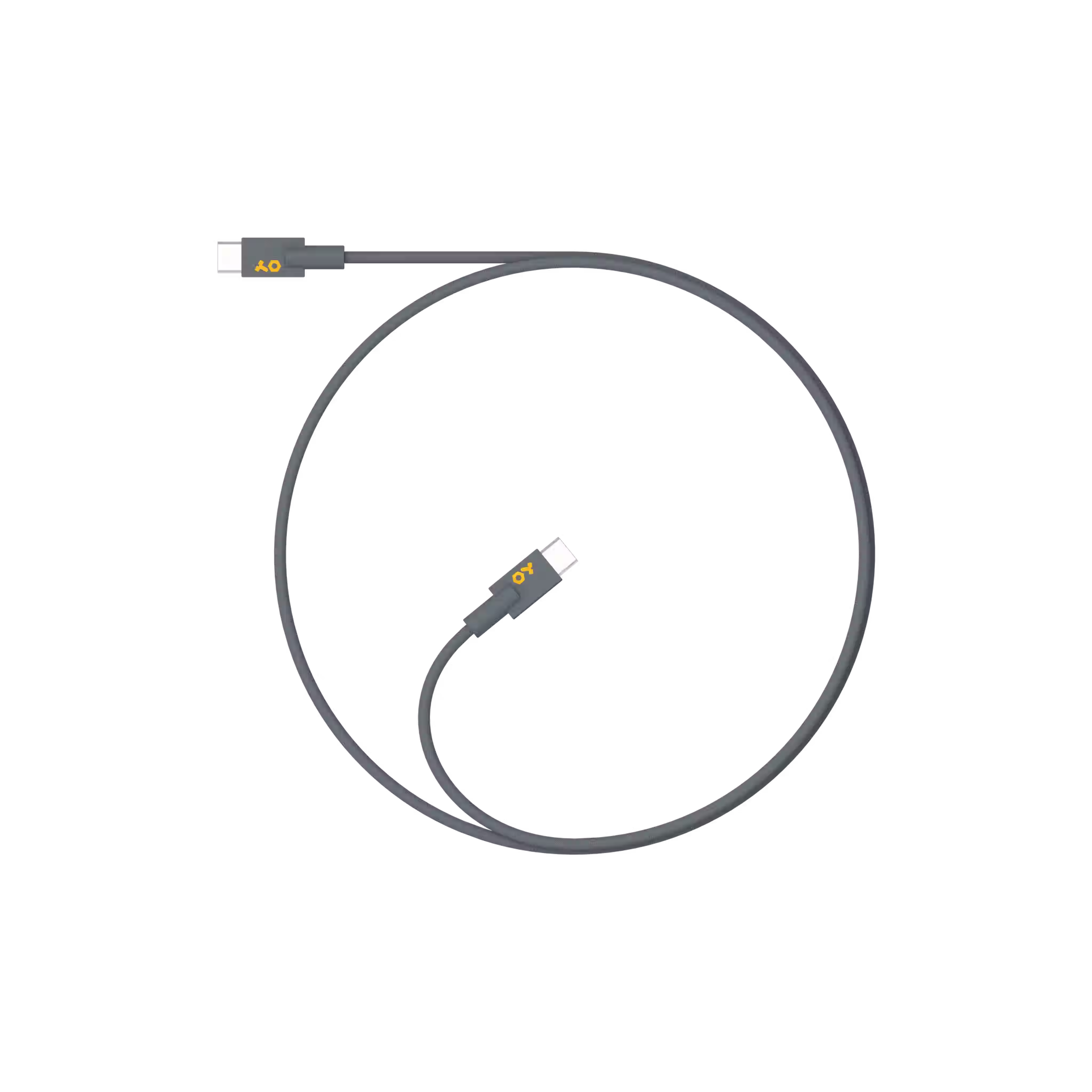 slim usb c-c cable