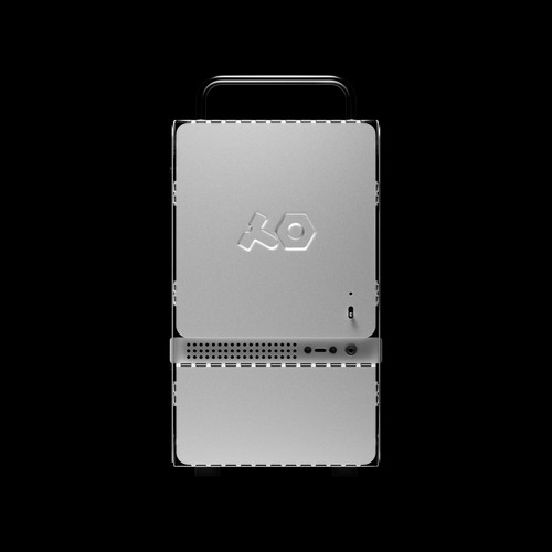 Dubsi Computer computer–1 aluminum | DSI-TAIWAN