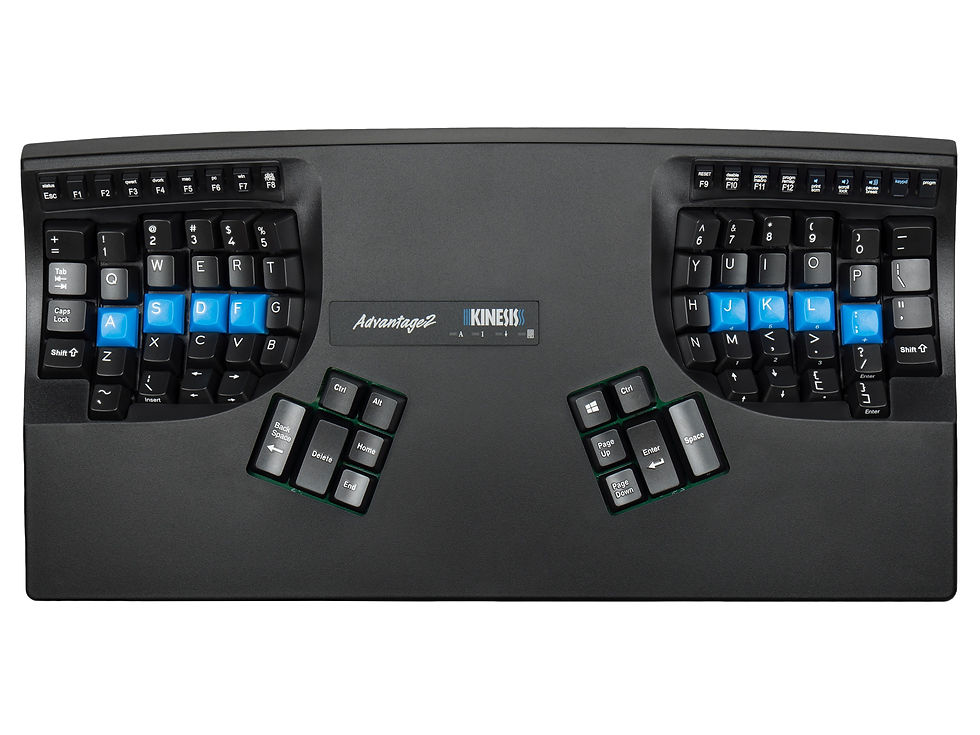 縮圖：Advantage2 Quiet LF