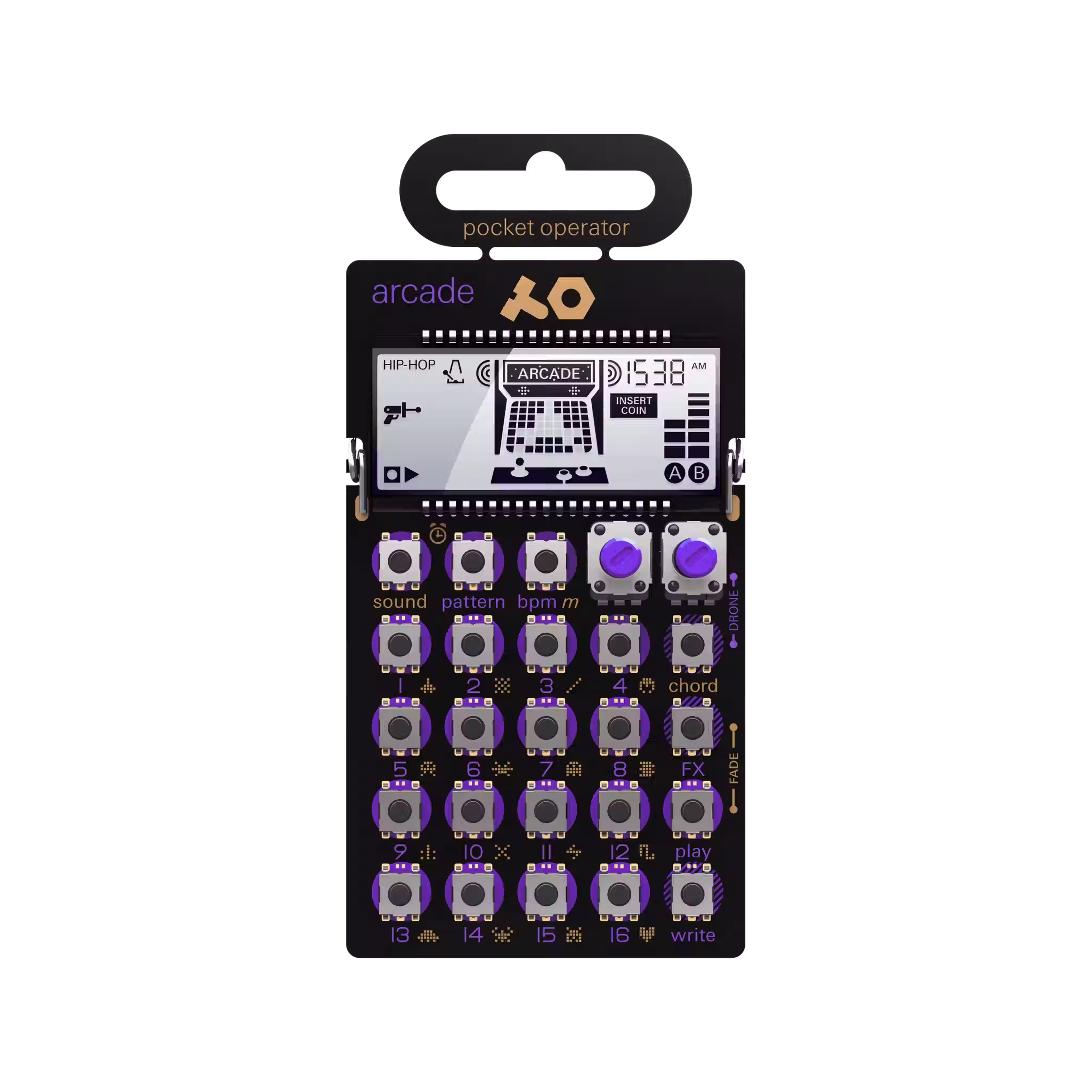 PO-20 arcade