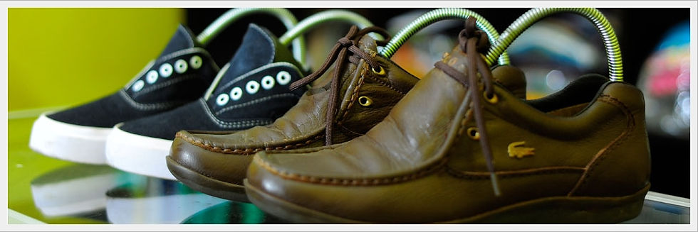 laundry dan perawatan sepatu banyuwangi sepatu