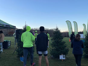 F.I.T. Turkey Trot 5 Mile Trail Race