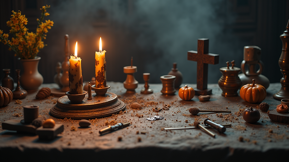 Exploring the Basics of Chaos Magick Practices