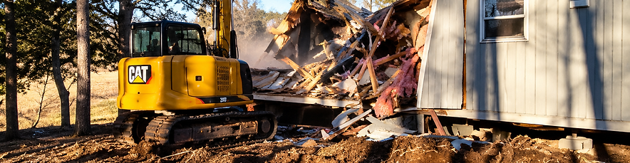 Trailer Demolition
