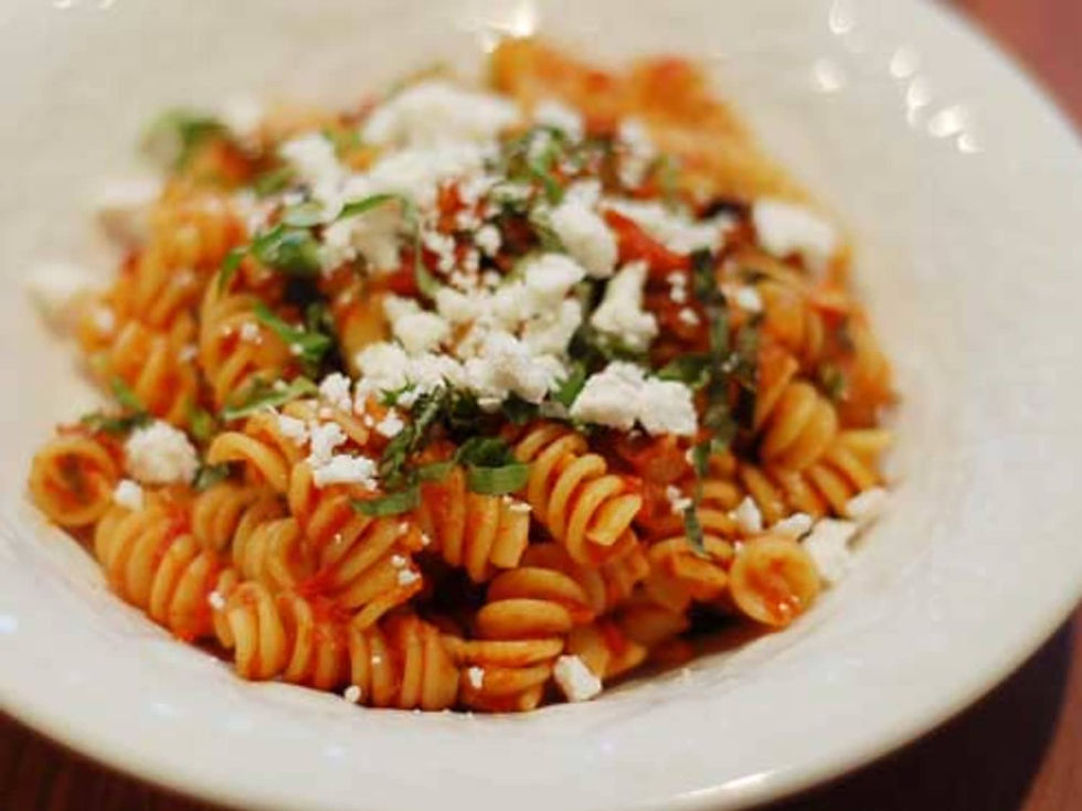 Pasta alla Norma