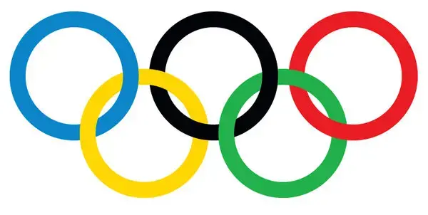 Olympic rings