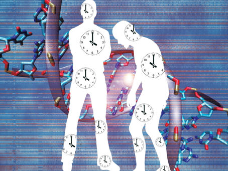 How Your Feet Change Over Time