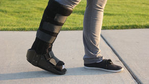 How to Stay Active when Recovering from Foot and Ankle Problems that Require Immobilization.