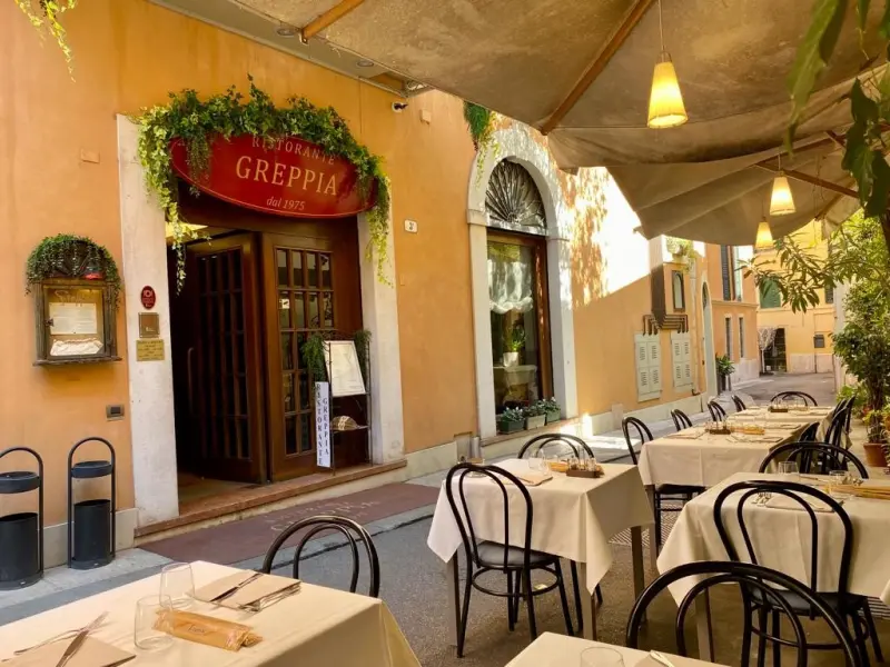 Ristorante Greppia - EAT