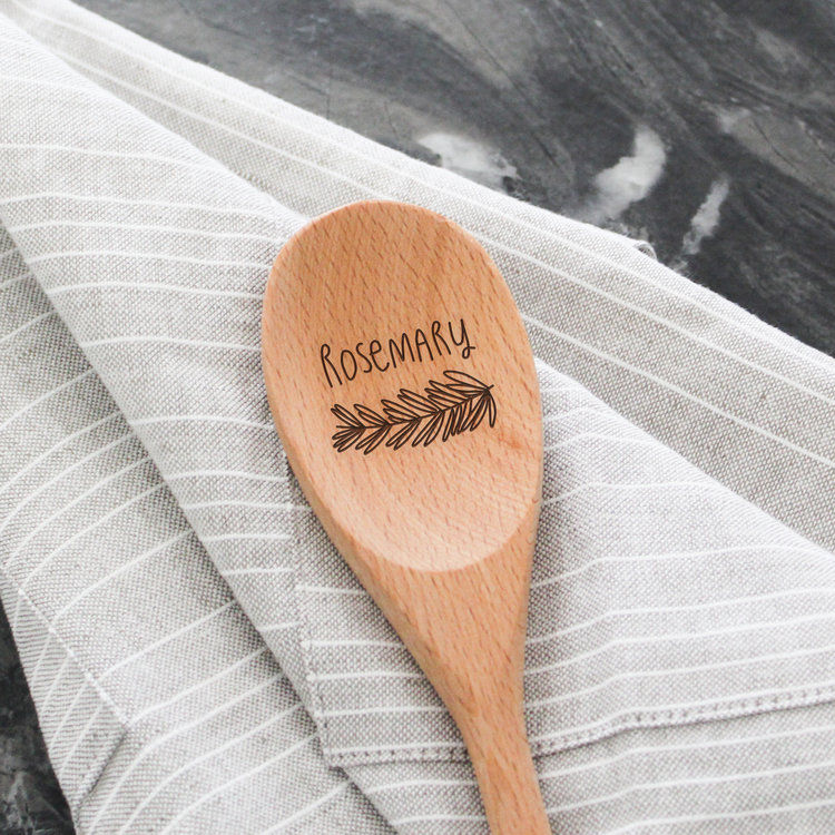 Thumbnail: Nonnina Wooden Spoon