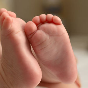 Pediatric Podiatry - 18 months to 3 years