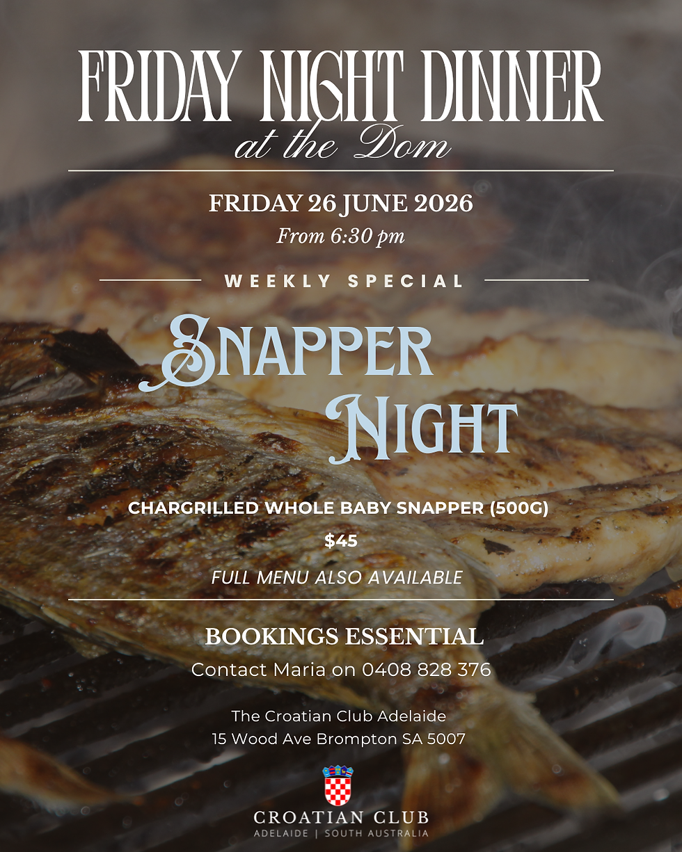Friday Night Dinner