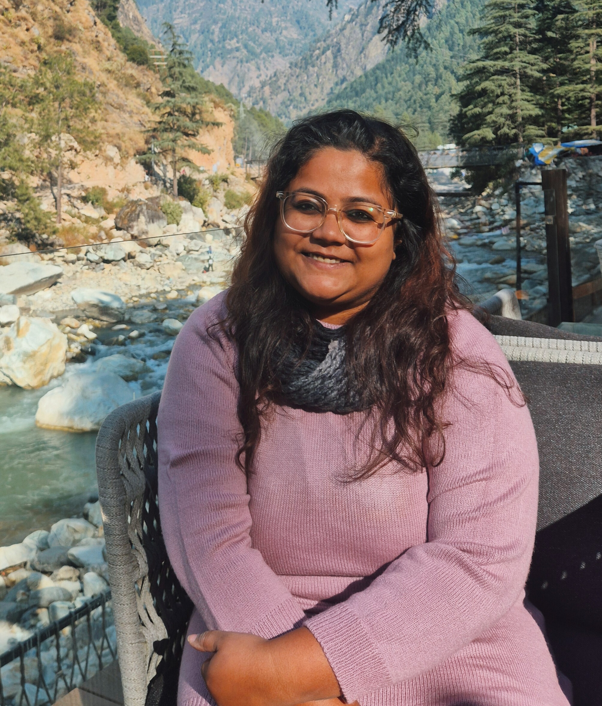 Debolina Mandal - Personal Stylist in Kolkata in Kolkata