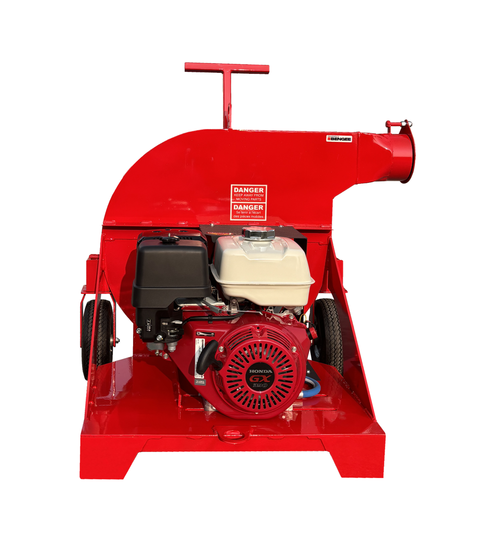 Cellulose Insulation Removal Vacuum