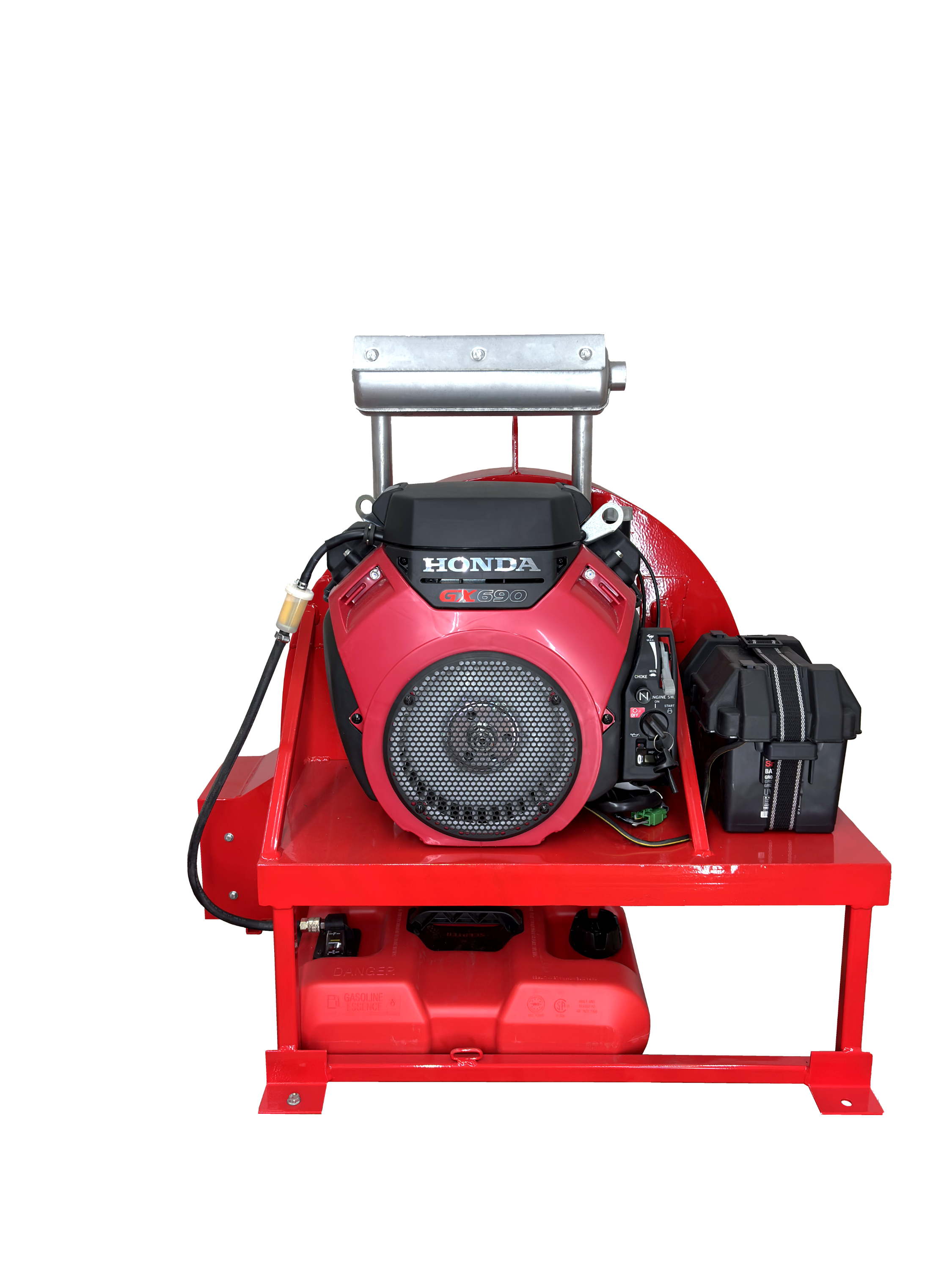 Hurricane DuctCleaning Vac