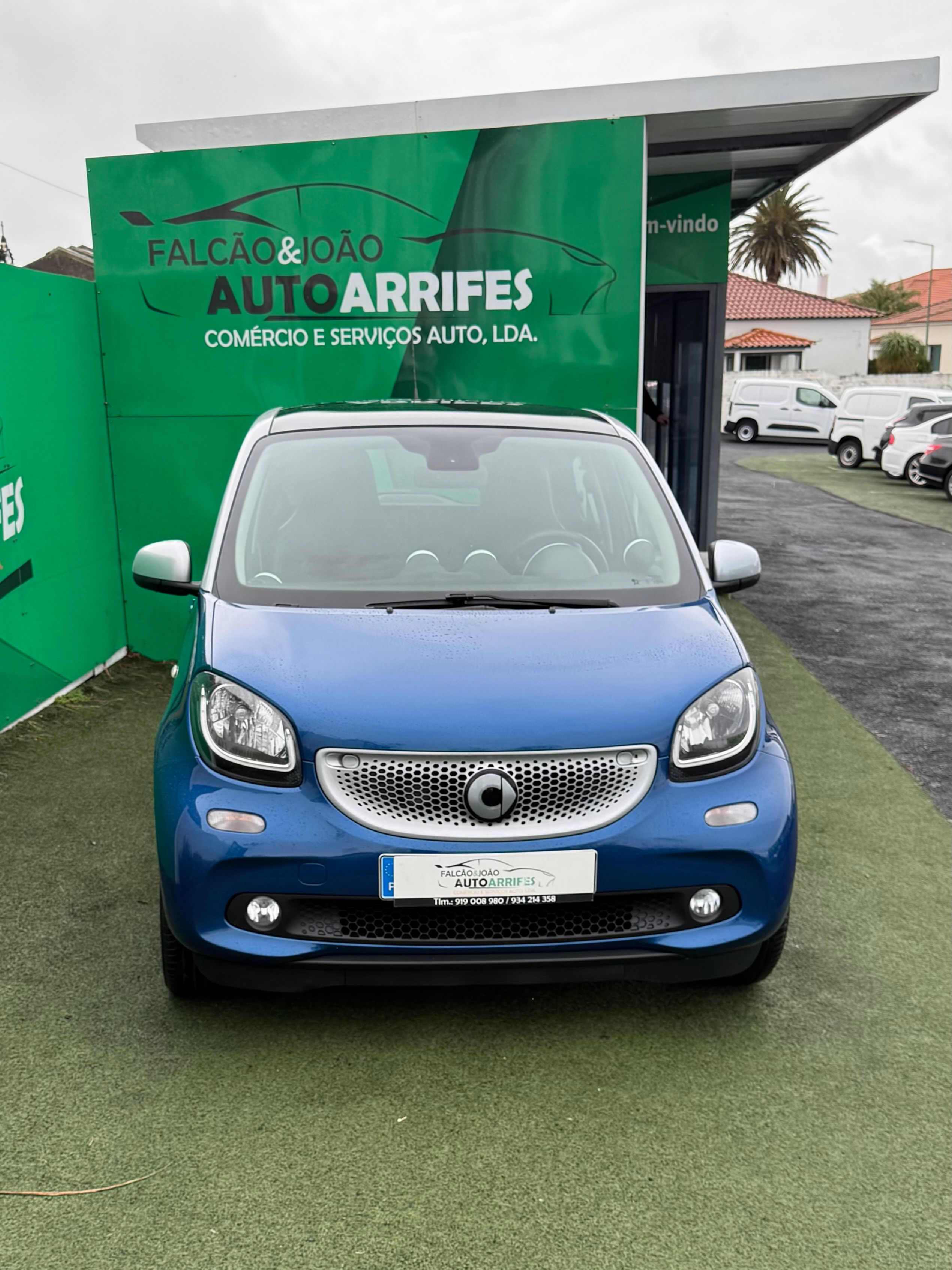 Smart Forfour