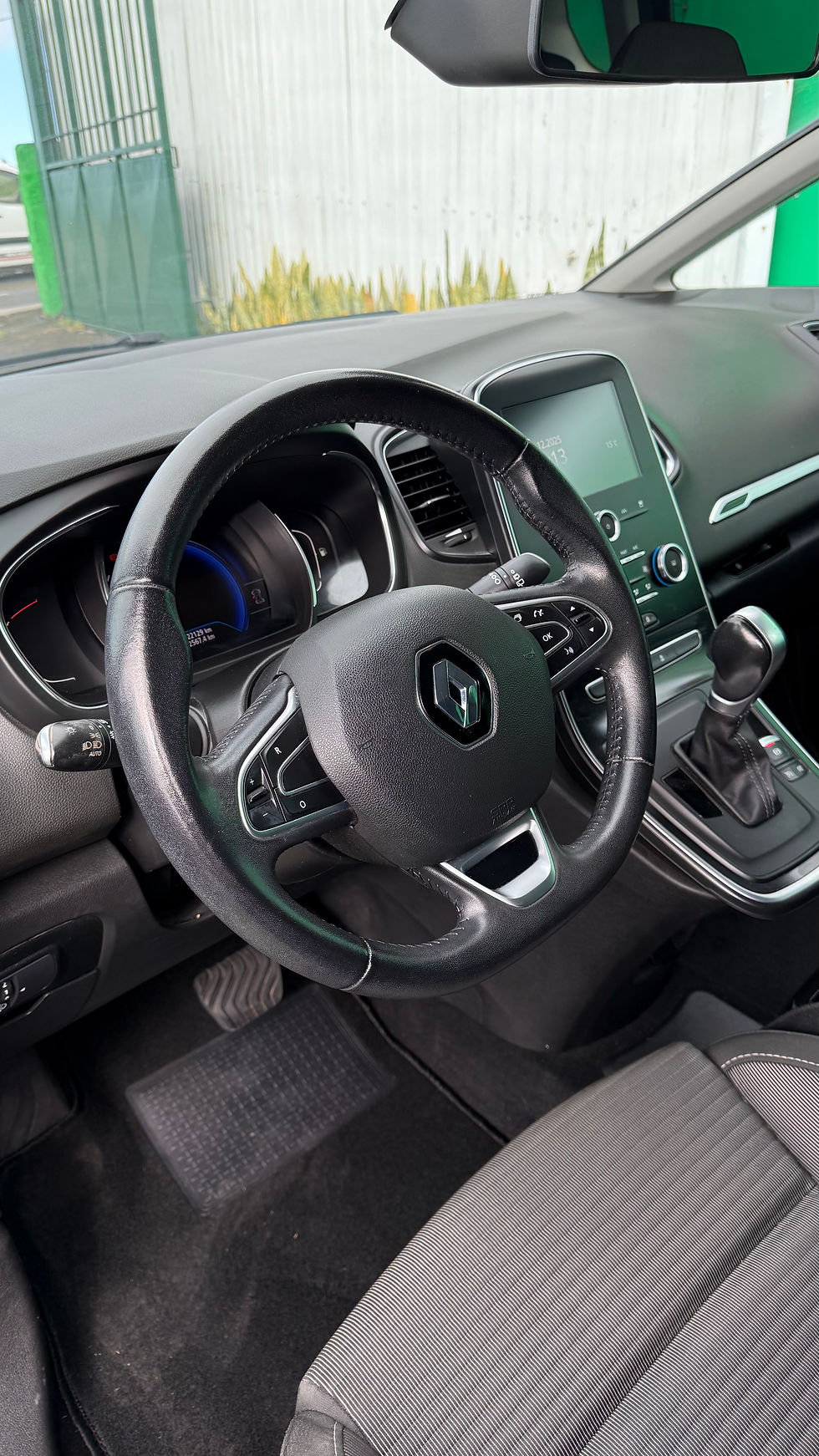 Miniatura: Renault Scenic
