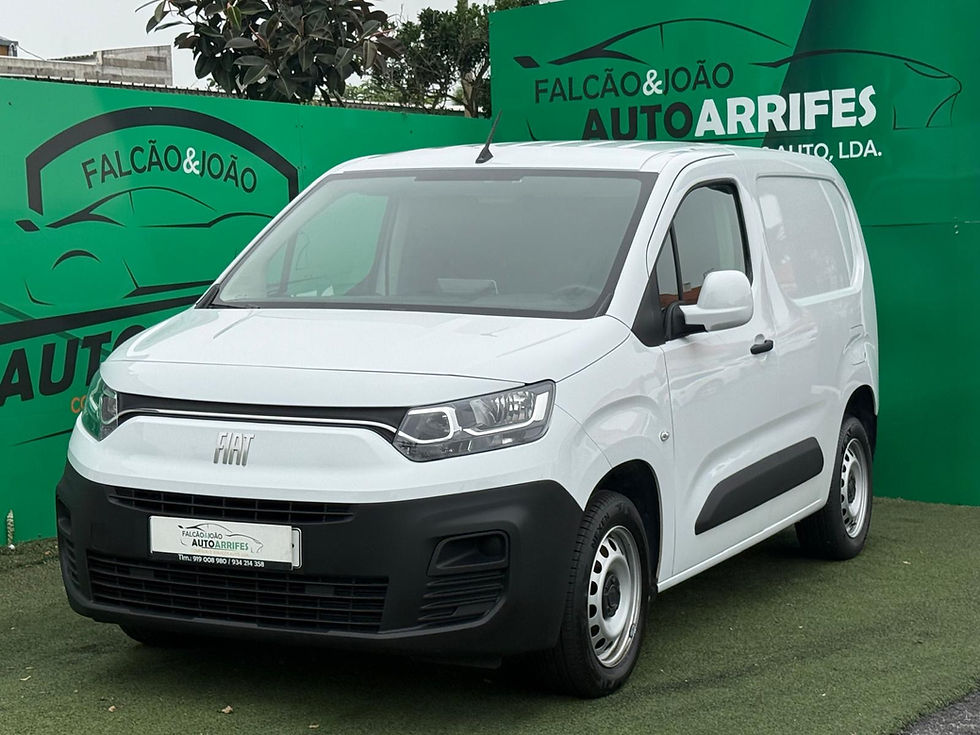 Miniatura: Fiat Dobló