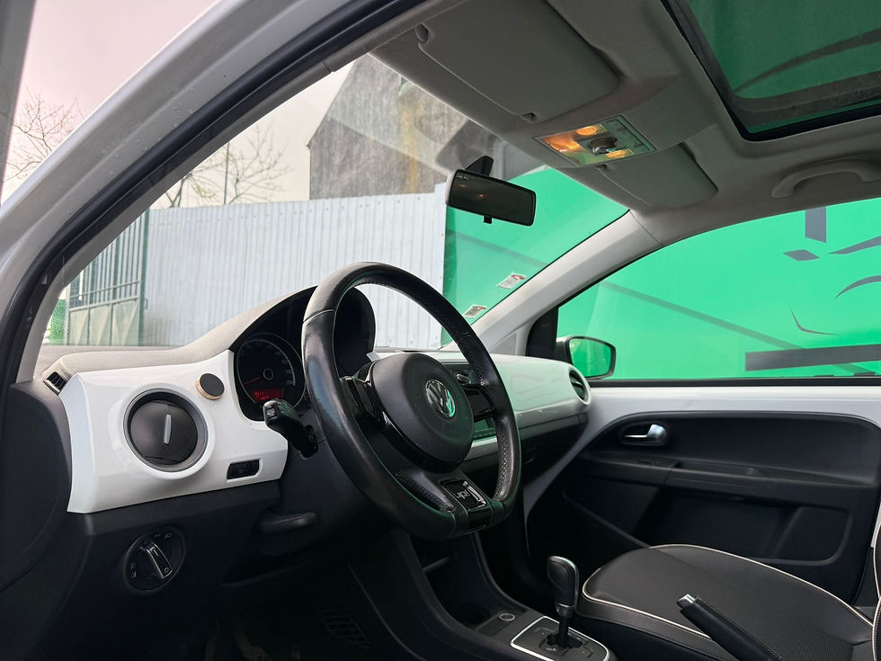 Miniatura: Volkswagen Up
