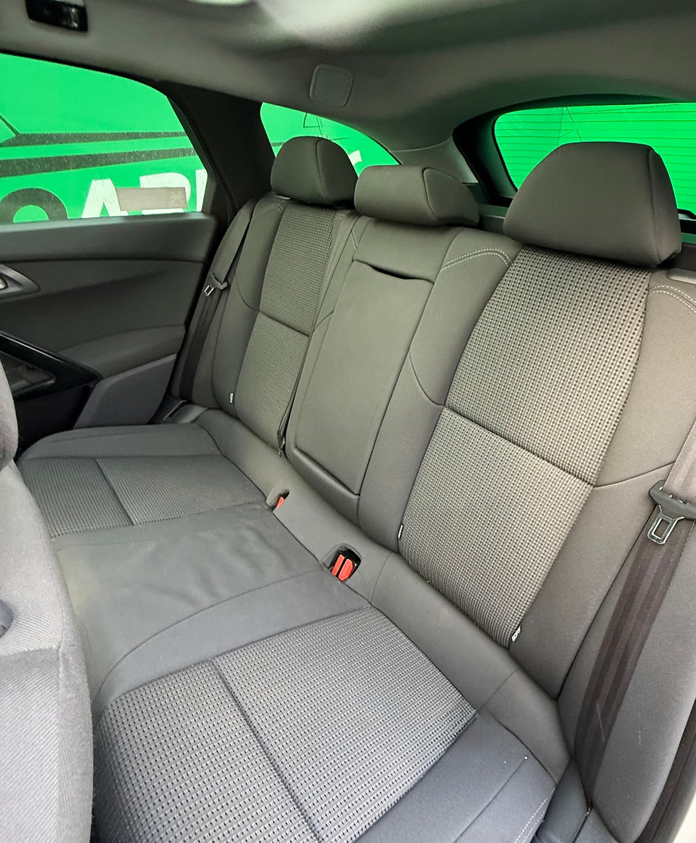 Miniatura: Peugeot 508