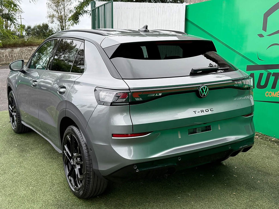Miniatura: Volkswagen T-Roc