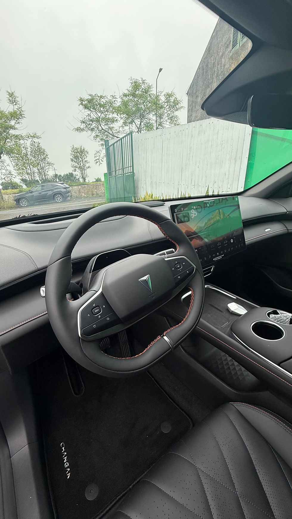 Miniatura: Changan Deepal S07