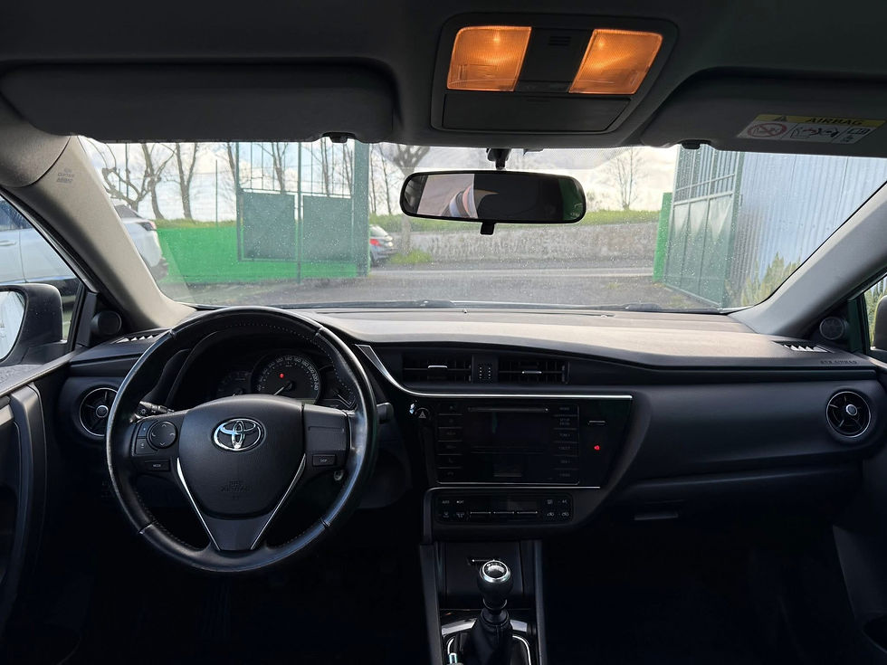 Miniatura: Toyota Auris