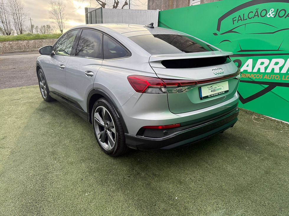 Miniatura: Audi Q4 E-tron