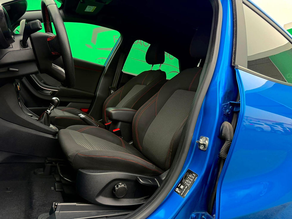 Miniatura: Ford Puma
