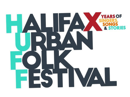 The Halifax Urban Folk Festival