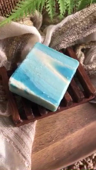 Thumbnail: Cool Water (Our Version) Tallow Soap