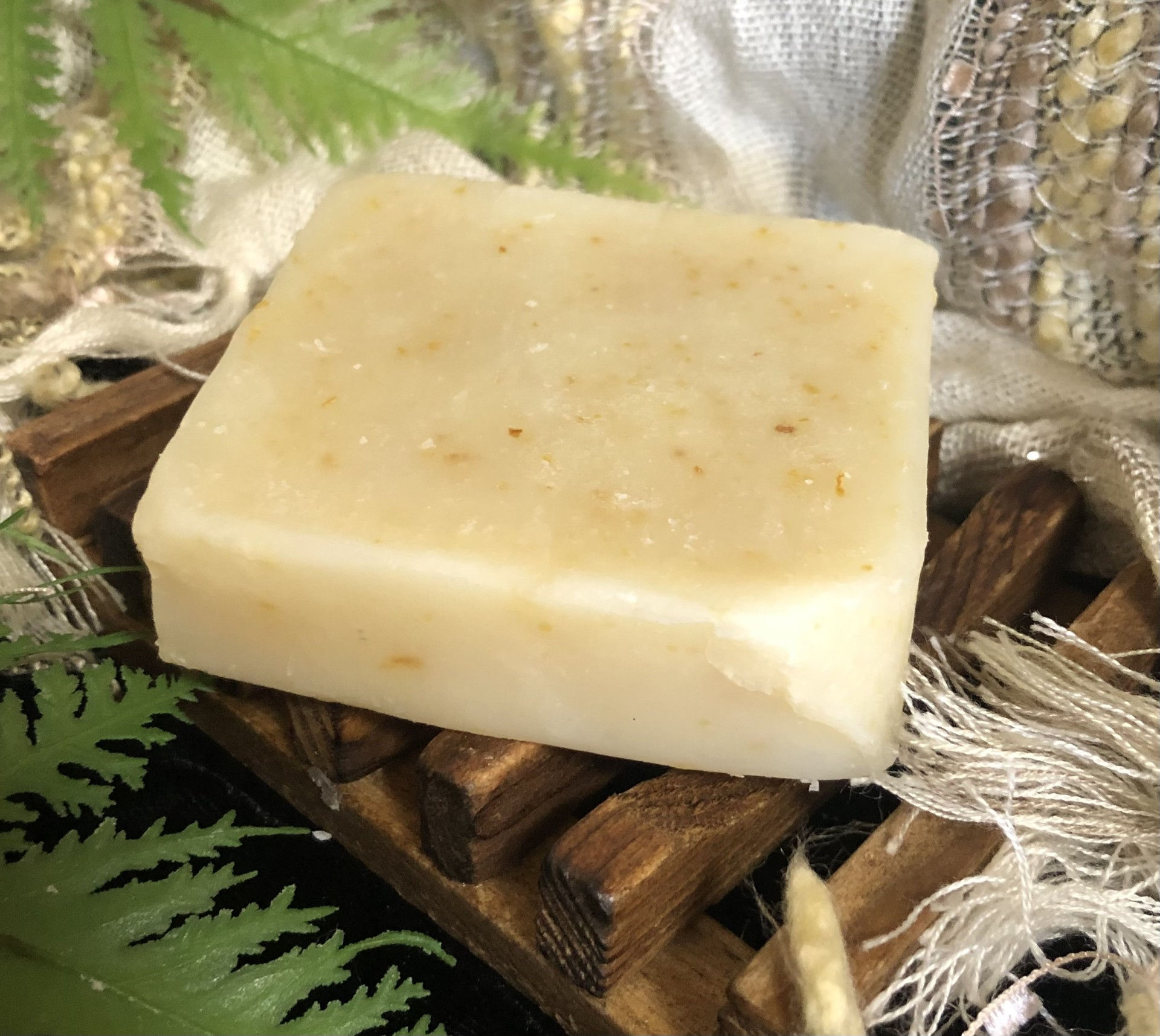 SIMPLE Cucumber & Aloe Tallow Soap