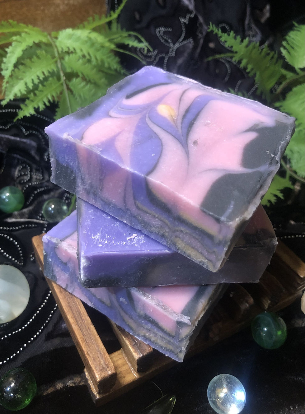 Thumbnail: Patchouli Tallow Soap