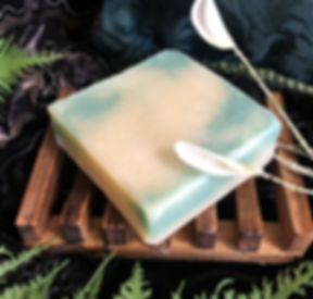 Eucalyptus Mint Tallow Soap