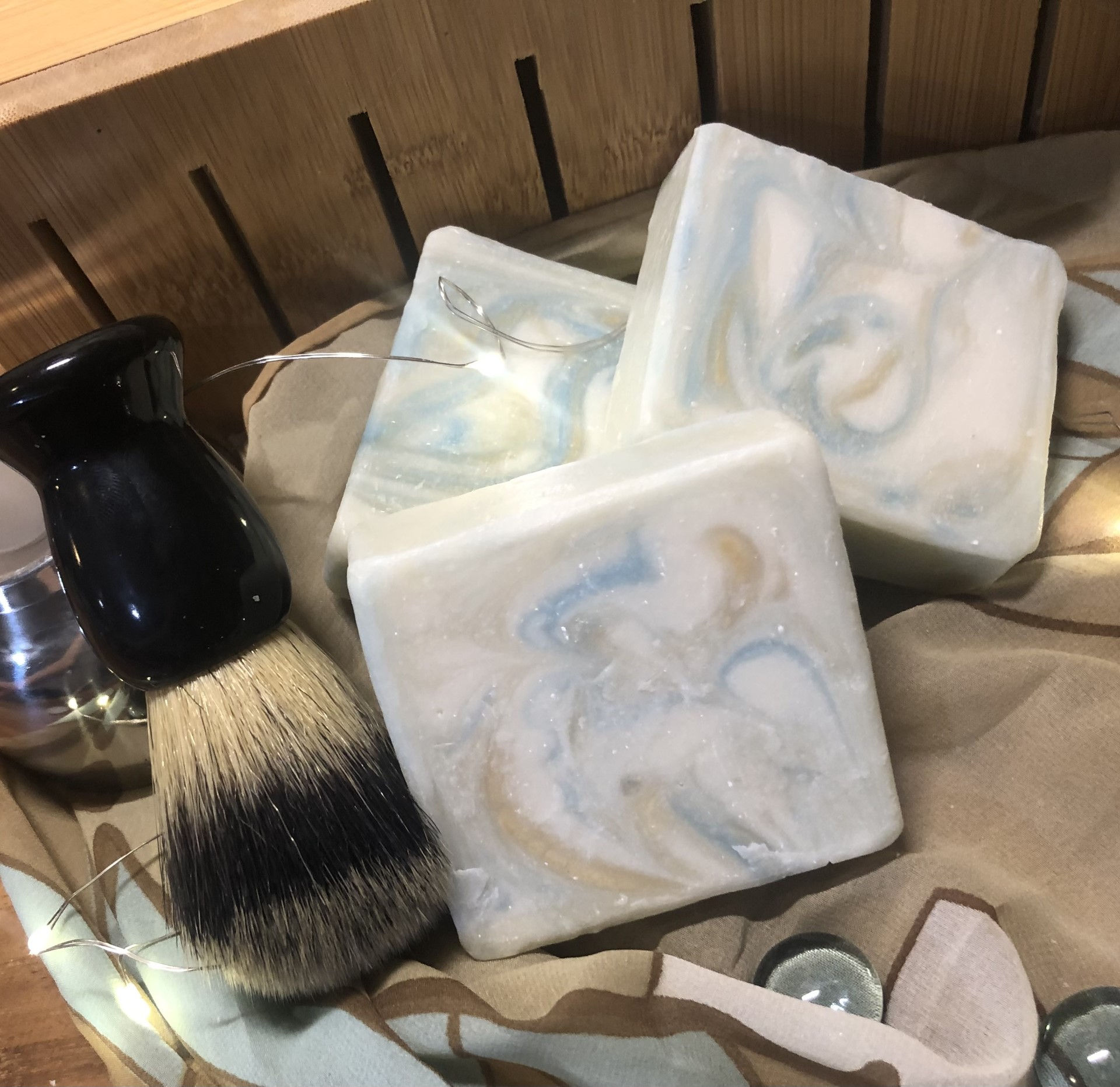 “A Clean Shave” Tallow Soap