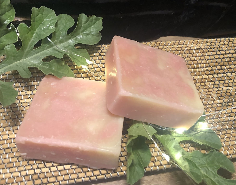 Thumbnail: Watermelon Tallow Soap
